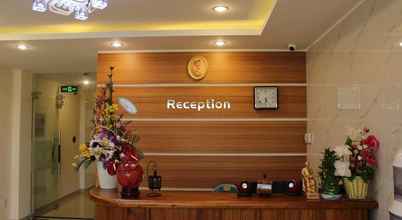 Sảnh chờ 4 Cau Rong Hotel 