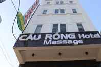 Luar Bangunan Cau Rong Hotel 