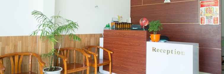 Sảnh chờ Cau Rong Hotel 