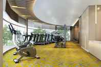 Fitness Center Ananda Hua Hin Resort 