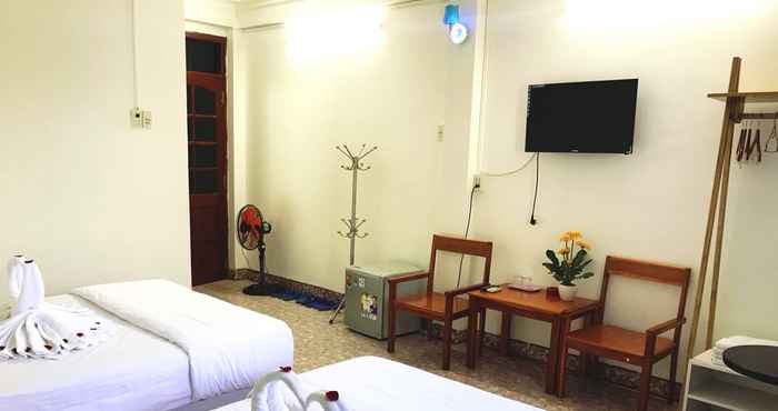 Phòng ngủ Thanh Linh 2 Quy Nhon Hotel
