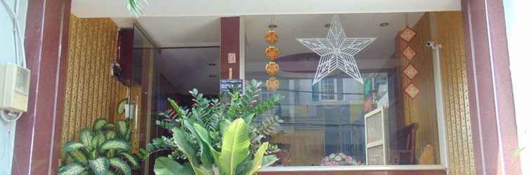 Lobi Hoang Anh Hotel District 10