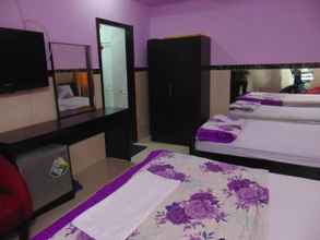 Kamar Tidur 4 Hoang Anh Hotel District 10