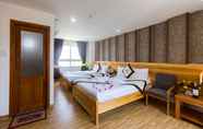 Kamar Tidur 6 Quoc Thien Hotel