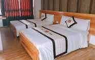 Kamar Tidur 4 Quoc Thien Hotel