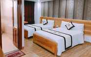 Kamar Tidur 3 Quoc Thien Hotel