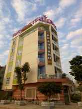 Bên ngoài 4 Hoang Anh Hotel - Thanh Hoa