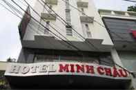 Bên ngoài Minh Chau Tan Binh Hotel