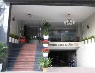 Sảnh chờ 2 Minh Chau Tan Binh Hotel