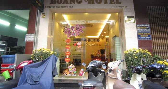 Bên ngoài Hoang Hotel - Bloom 2 Hotel