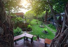 Common Space 4 Baansuan Leelawadee Resort Nan