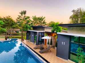 บ้านสวนลีลาวดีรีสอร์ท น่าน, THB 1,677.44