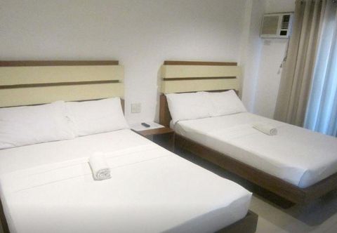 Bedroom LSM Residences