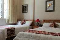 ห้องนอน Luan Vu Hotel