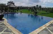 Swimming Pool 2 Bumi Ubud Resort