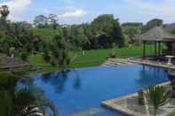 Swimming Pool Bumi Ubud Resort