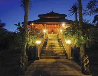 Lobby 2 Bumi Ubud Resort