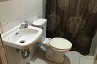 In-room Bathroom Villa Lourdes Resort Boracay