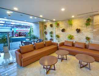 Sảnh chờ 2 Gibson Hotel Nha Trang