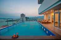 Kolam Renang Gibson Hotel Nha Trang