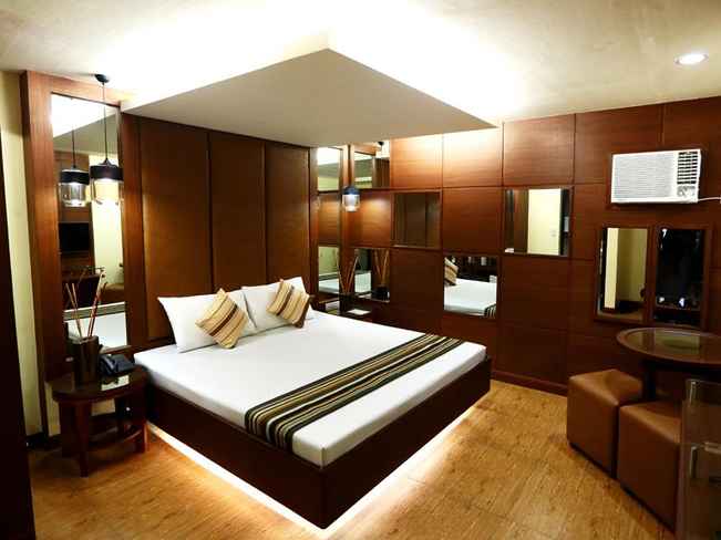 BEDROOM Hotel 2016 Manila