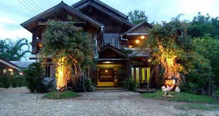 Exterior Huen Tawan Resort