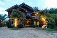 ภายนอกอาคาร Huen Tawan Resort