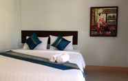 ห้องนอน 7 Huen Tawan Resort