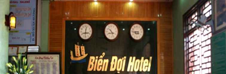 Sảnh chờ Bien Doi Hotel