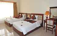 Kamar Tidur 2 Duy Tan Hotel Vinh