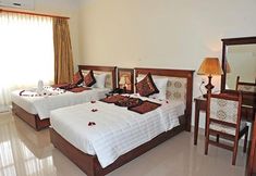 Phòng ngủ 2 Duy Tan Hotel Vinh