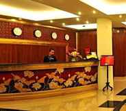 Sảnh chờ 4 Duy Tan Hotel Vinh