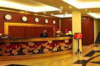 Lobby Duy Tan Hotel Vinh