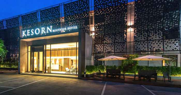 Exterior Kesorn Boutique Hotel