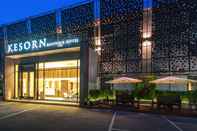 Exterior Kesorn Boutique Hotel