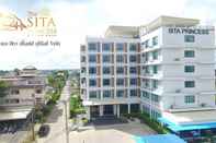 Luar Bangunan The Sita Princess Hotel Buriram