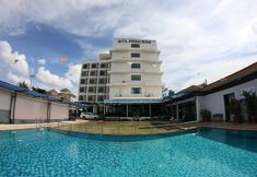 ภายนอกอาคาร 7 The Sita Princess Hotel Buriram