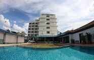 Exterior 7 The Sita Princess Hotel Buriram