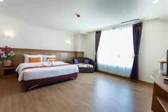 ห้องนอน 4 The Sita Princess Hotel Buriram