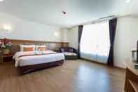 ห้องนอน The Sita Princess Hotel Buriram