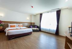 ห้องนอน 2 The Sita Princess Hotel Buriram
