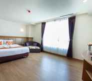 Bedroom 2 The Sita Princess Hotel Buriram