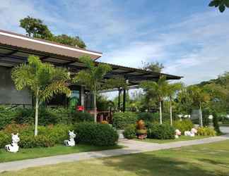 ภายนอกอาคาร 2 Grand Garden Home Resort