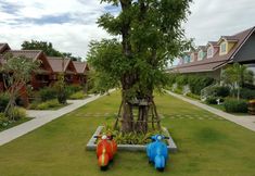 พื้นที่สาธารณะ 3 Grand Garden Home Resort