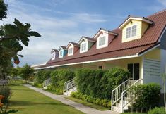 ภายนอกอาคาร 6 Grand Garden Home Resort