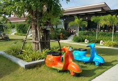 พื้นที่สาธารณะ 4 Grand Garden Home Resort