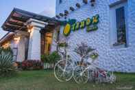 Exterior Lemon Resort Buriram