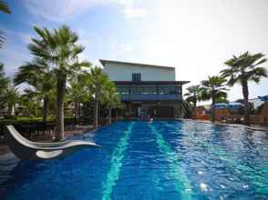 Hồ bơi 4 Ray Hotel Buriram