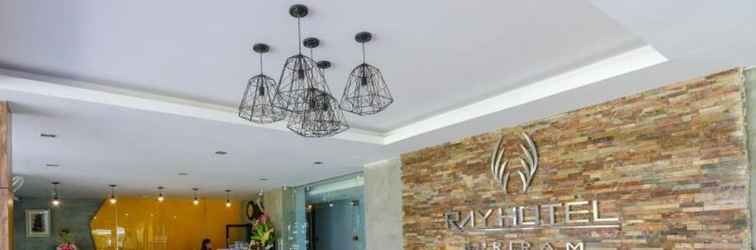 Sảnh chờ Ray Hotel Buriram