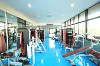 Fitness Center Ray Hotel Buriram